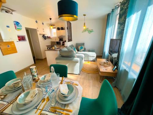 Giulia House Fécamp 4 Star Seaside Elegance — 5-Star Luxury Hotel in Fecamp, France