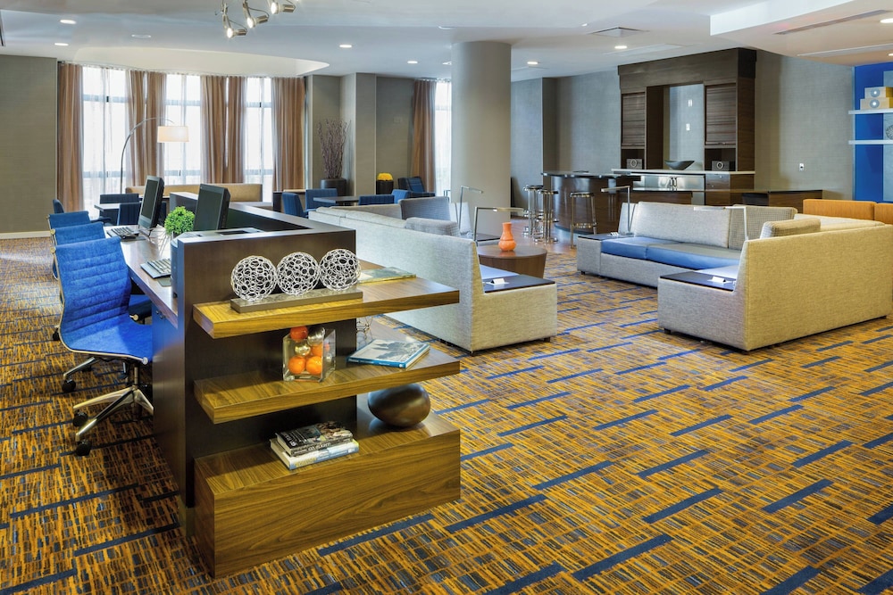 Courtyard by Marriott Houston by the Galleria - photo 3