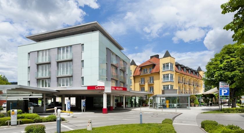 Casinohotel Velden in Velden Am Woerthersee, Austria