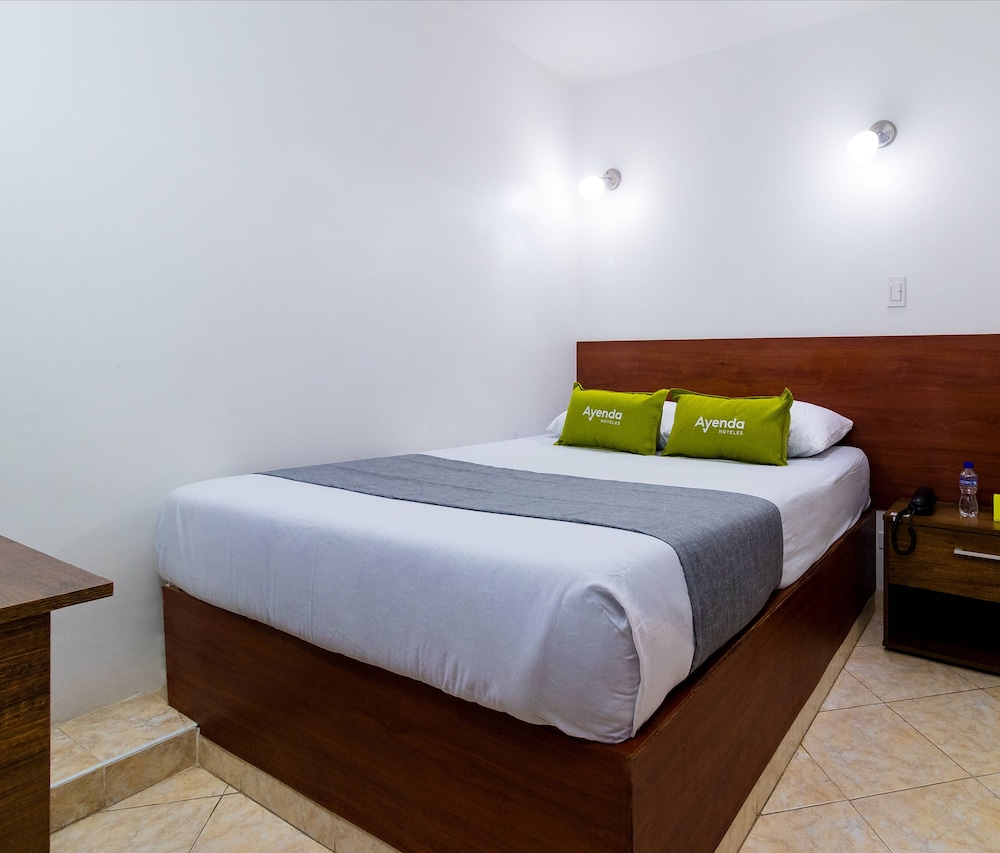 Ayenda 1069 Alfay - last minute hotel in Bogota