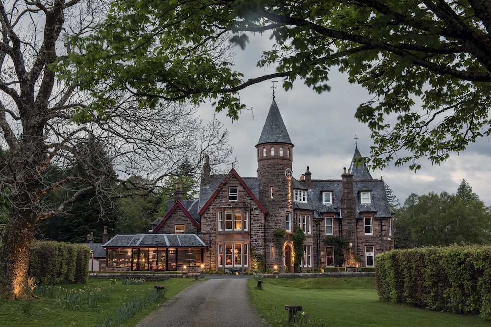 The Torridon Hotel in Ullapool, United Kingdom