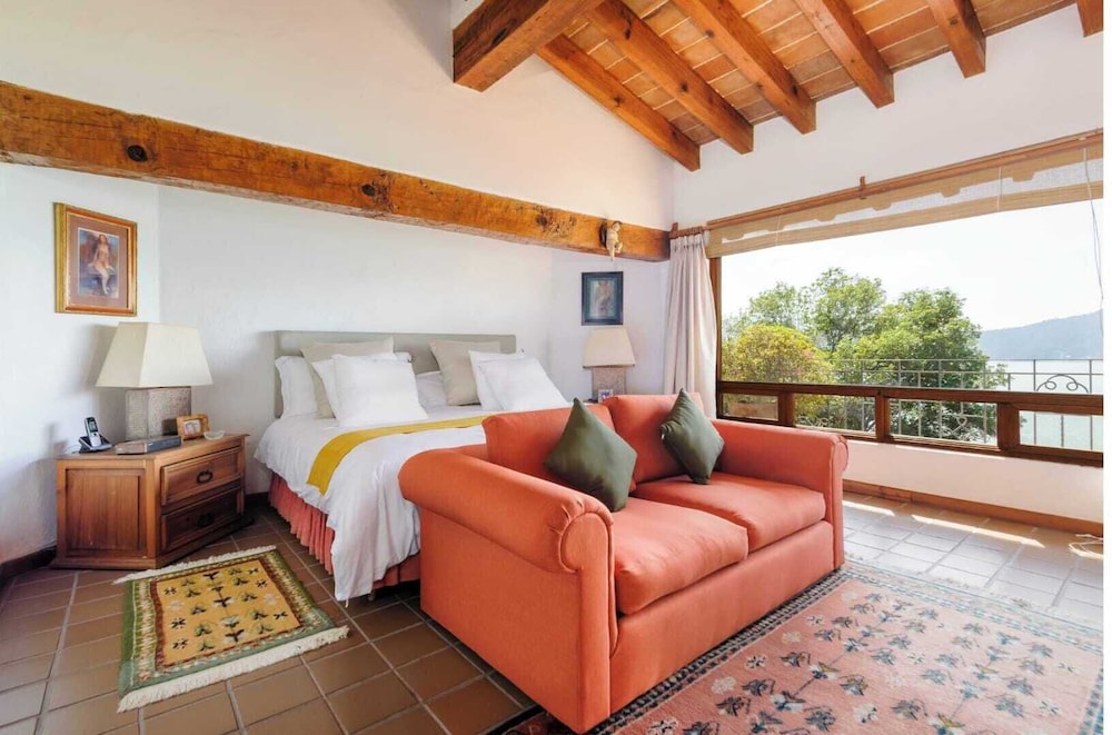 Lucero Creixell in Valle De Bravo, Mexico