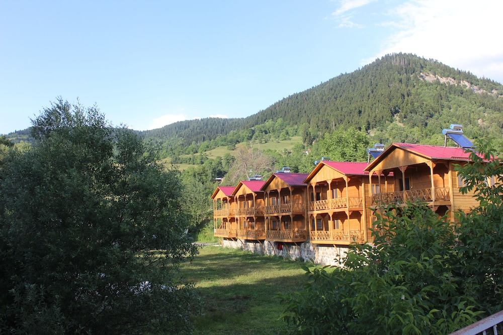 Velikoy Han Konaklari in Savsat, Turkey