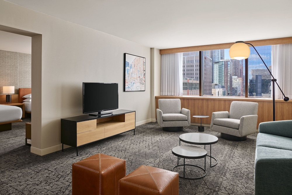 Sheraton Denver Downtown Hotel - photo 16
