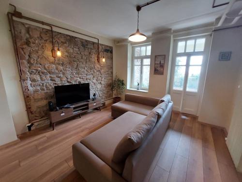 Stone Garden Apartment in the Heart of the City — 4-Star Luxury Hotel in Istanbul, Turkey