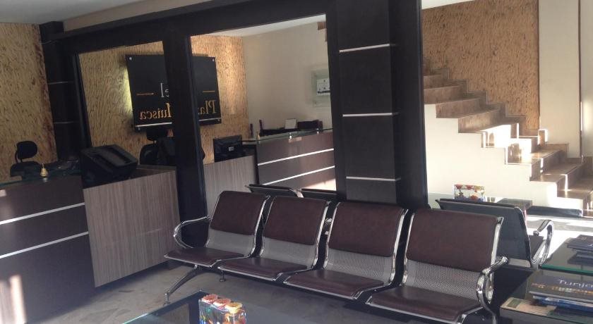 Hotel Plaza Muisca in Tunja, Colombia