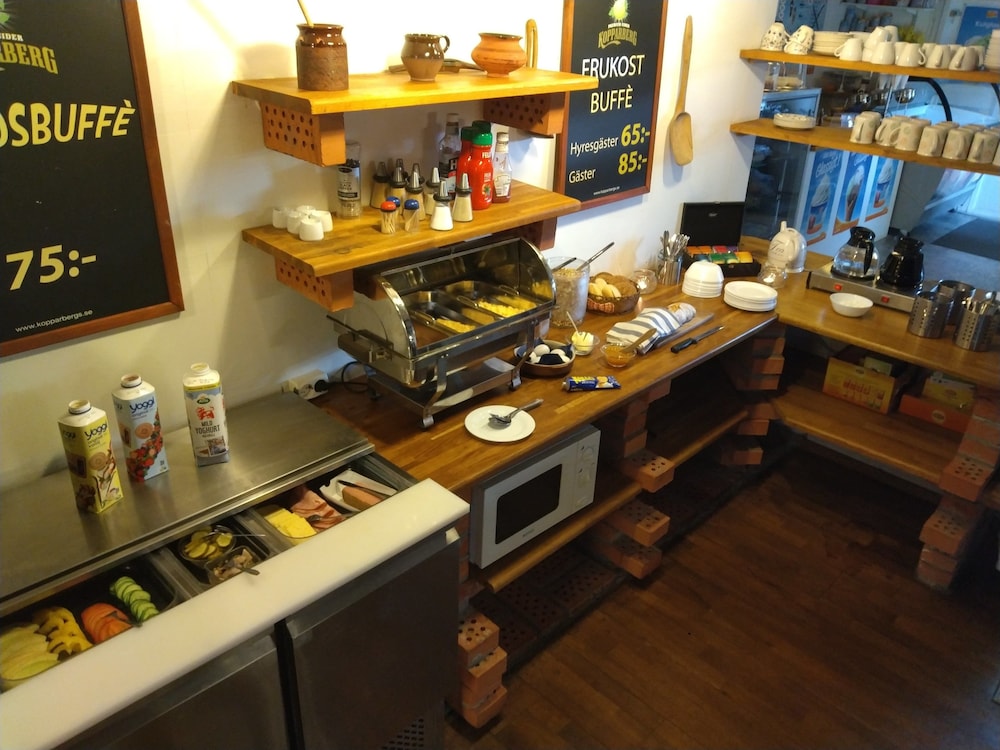 Kvarngården Natur Resort in Kalmar, Sweden