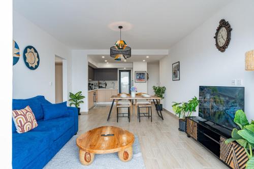 Mombasa Road SouthPark 2 bedroom Spacious Apartments with National Park View — 4-Star Luxury Hotel in Nairobi, Kenya