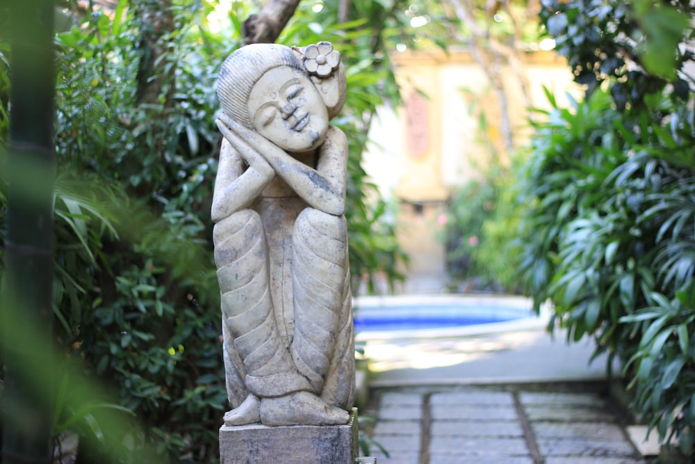 Jambu Inn Sanur Beach in Denpasar, Indonesia