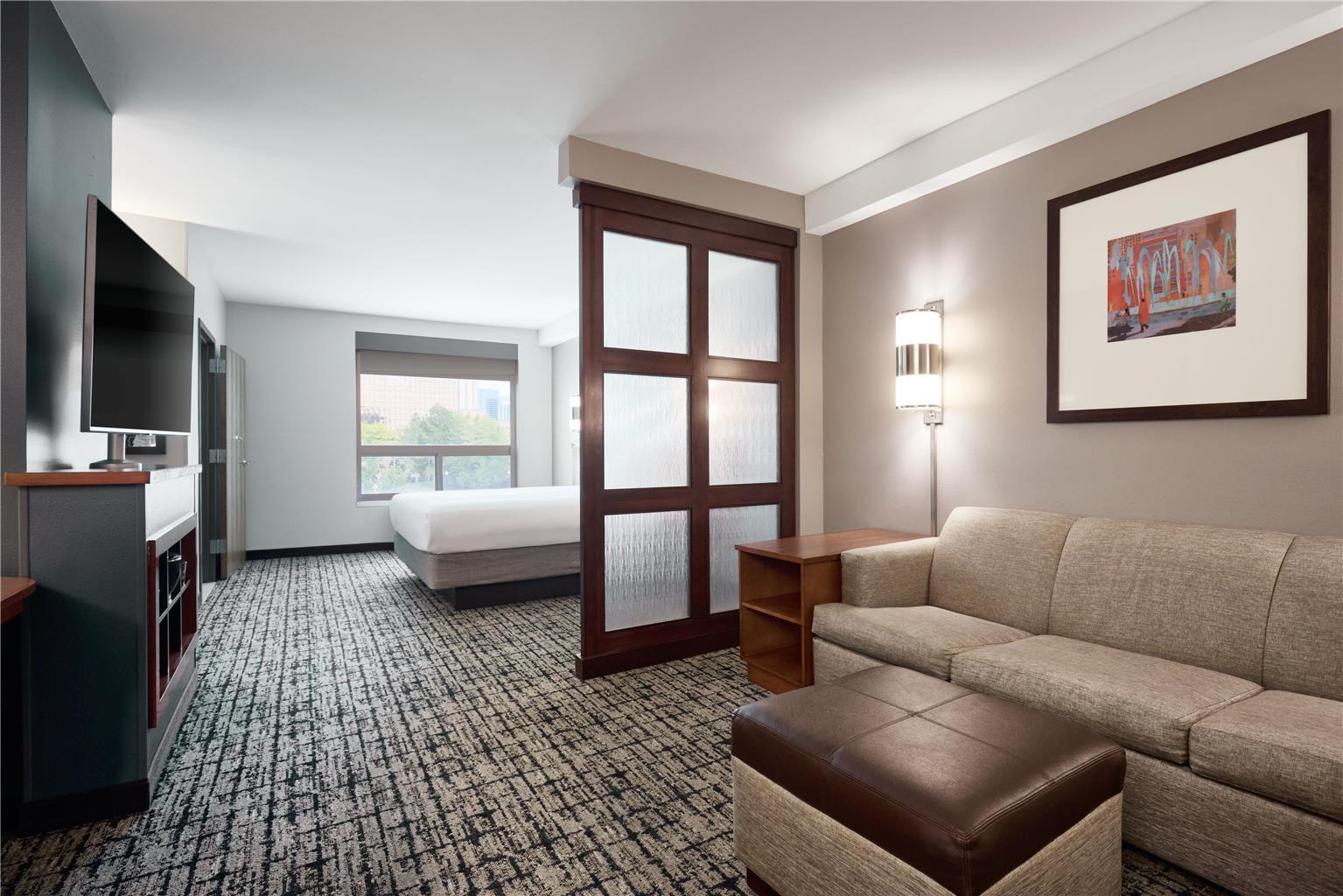 Hyatt Place Salt Lake City Downtown The Gateway - photo 30