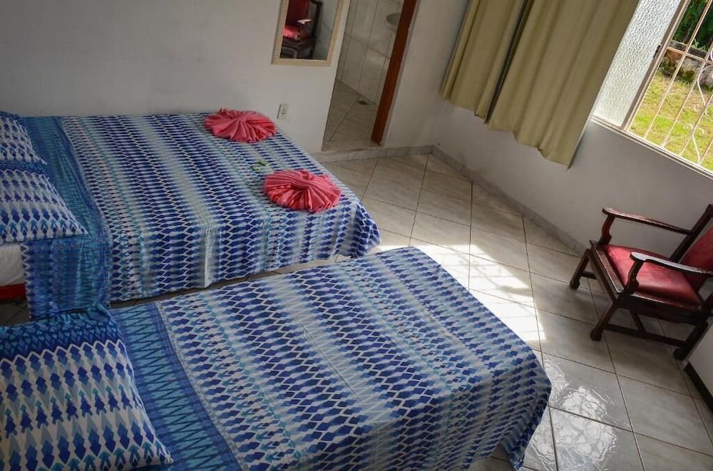 Pousada Barão Real in Sao Lourenco, Brasil