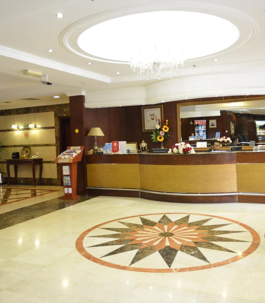 Al Manar Hotel Apartments — 4-Star Luxury Hotel in Dubai, United Arab Emirates