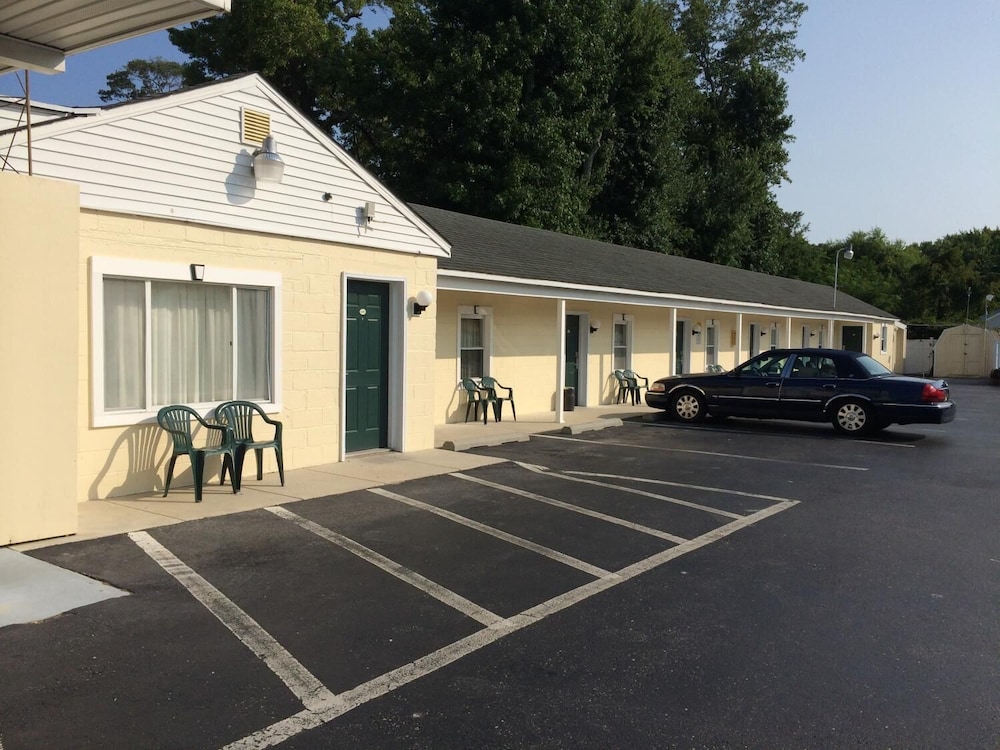 Simpsons Motel - photo 14