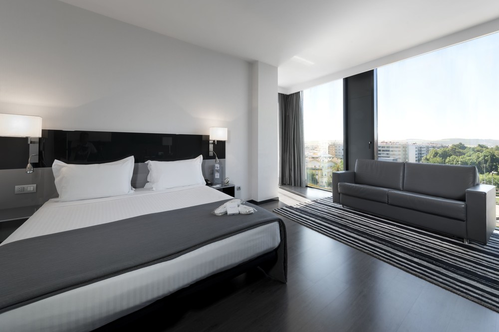 Eurostars Palace - carbon neutral hotel in Cordoba