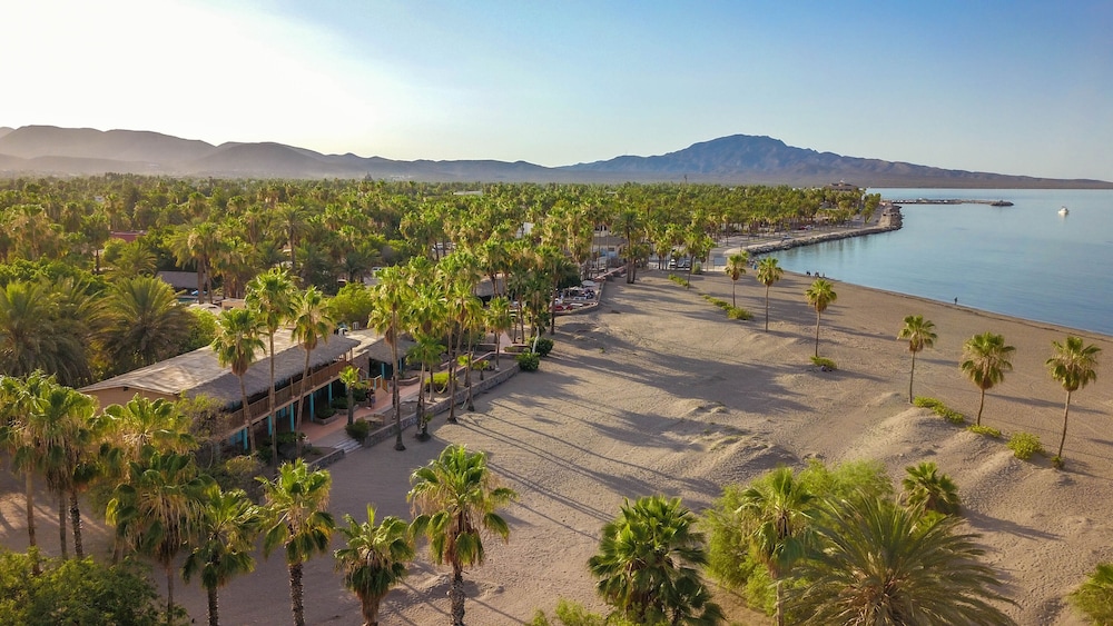 Hotel Oasis — hotel in Loreto