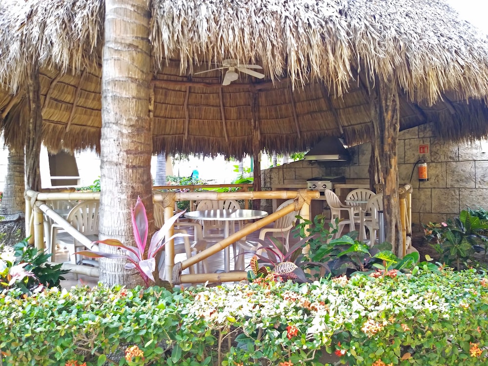 BBQ/picnic area