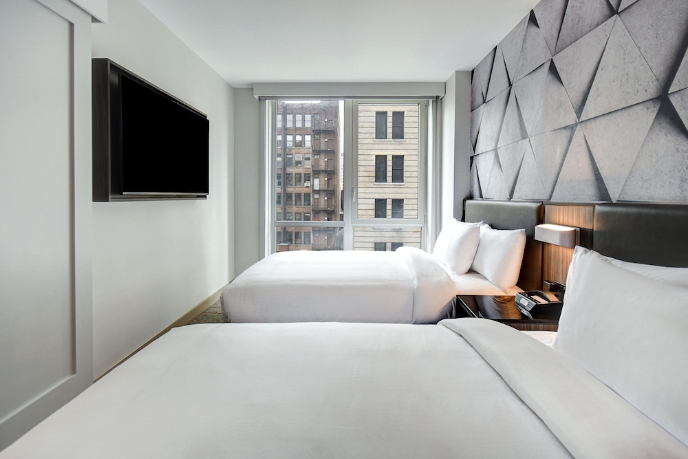 SpringHill Suites by Marriott New York Midtown Manhattan Park Avenue - photo 17