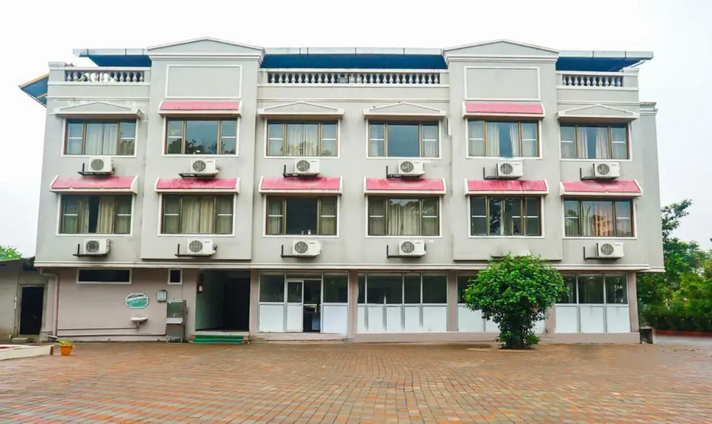 Mount View Resort - carbon neutral hotel in Pune