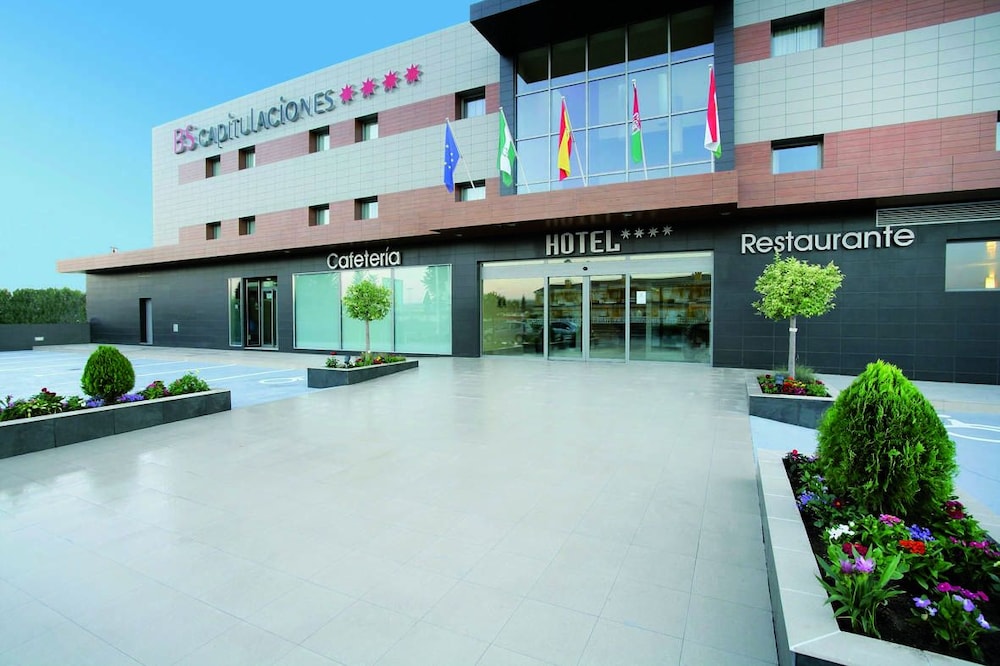 BS Capitulaciones — hotel in Santa Fe De Mondujar