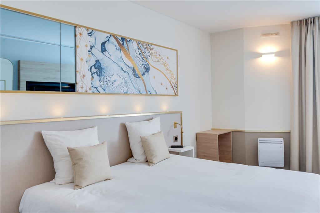 Brit Hotel Orléans St Jean de Braye L'Antarès — hotel in Saint-Jean-De-Braye