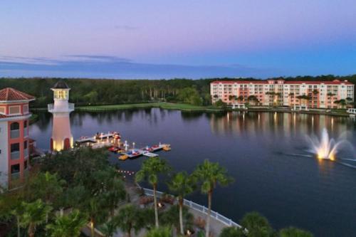 Marriott Grande Vista 2BD villa sleeps 8 — 4-Star Luxury Hotel in Orlando, United States