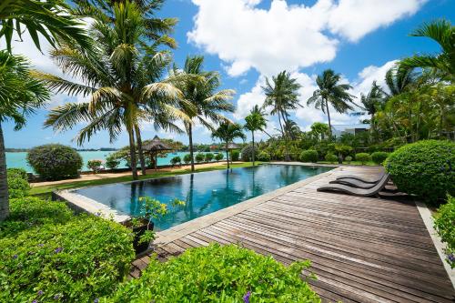 Villa Ocean — 4-Star Luxury Hotel in Grand Baie, Mauritius