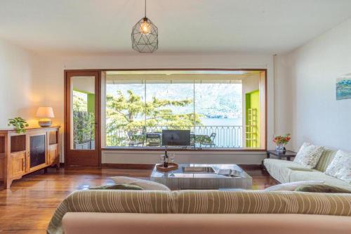 La Terrazza sul Lago in Unknown City, Italy