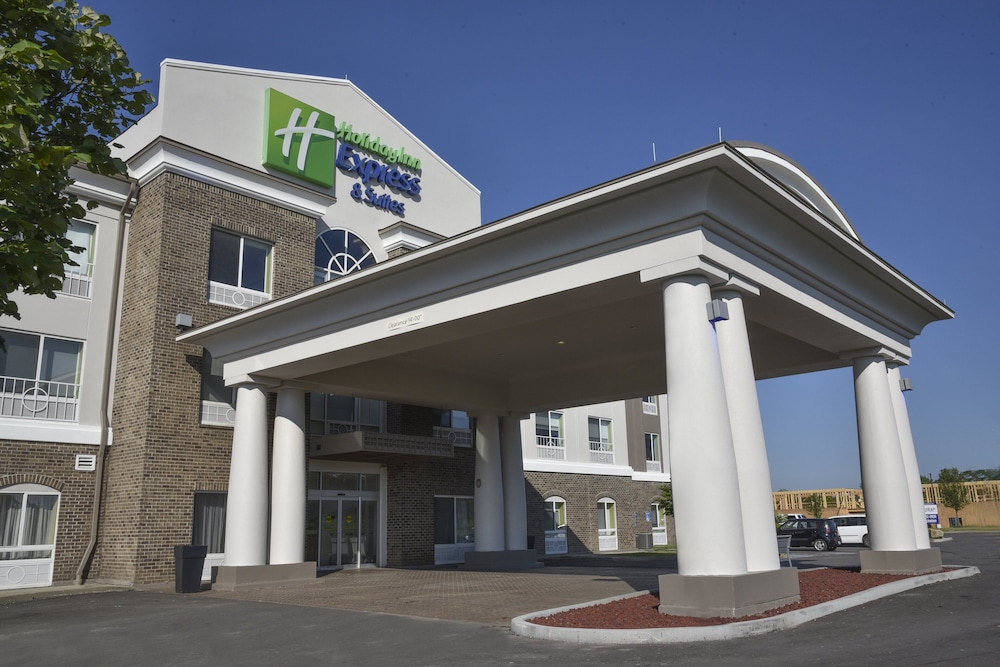 Holiday Inn Express Hotel & Suites Richwood Cincinnati South by IHG - photo 48