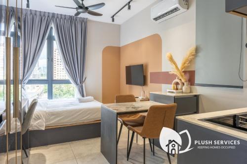 Neu Suites by Plush in Ampang, Malaysia