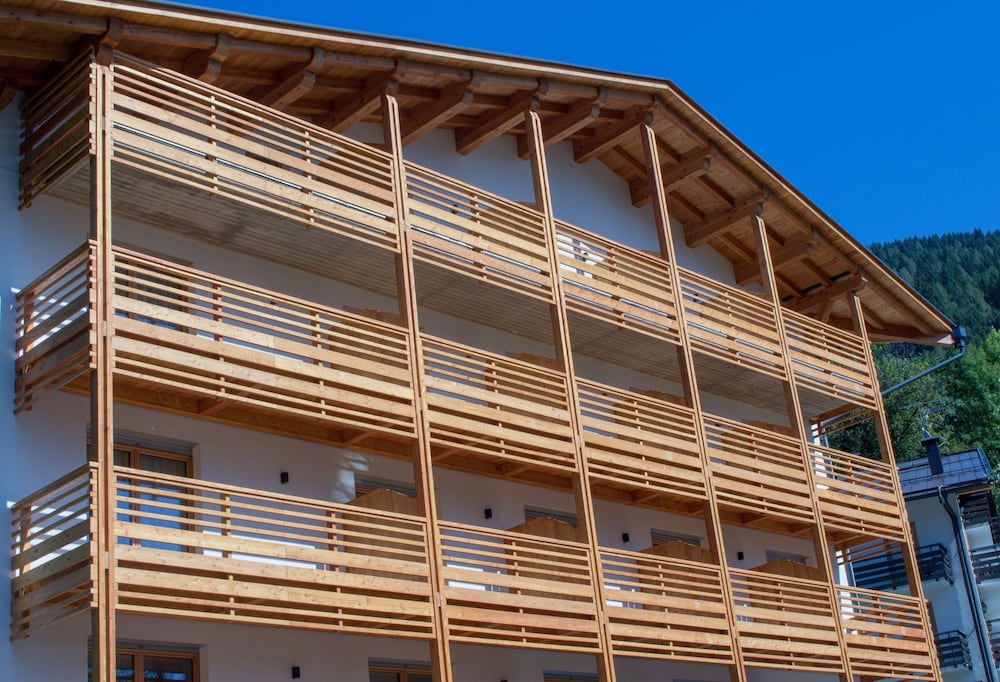 Edelweiss Alpine Nature Hotel in Pinzolo, Italy