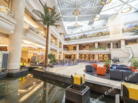 Zhenghe International Hotel in Chengxiang, People's Republic of China