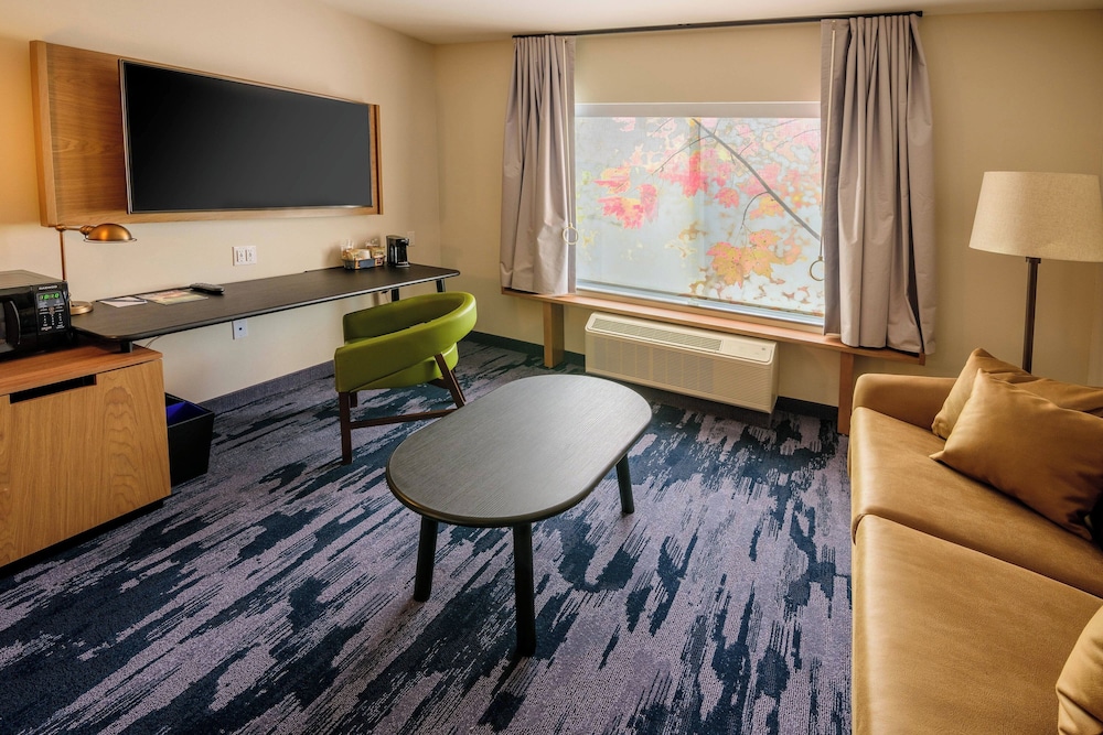 Fairfield Inn & Suites by Marriott Scranton Montage Mountain - photo 7