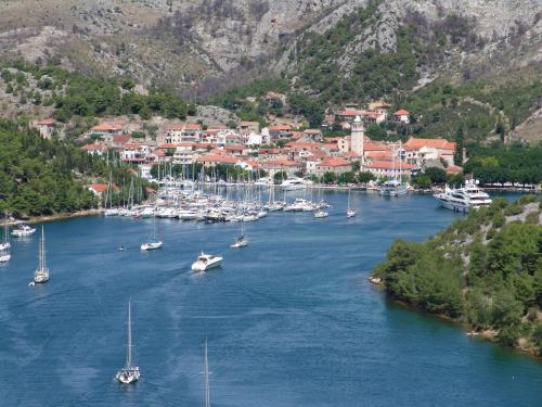Rooms Mudri in Skradin, Croatia