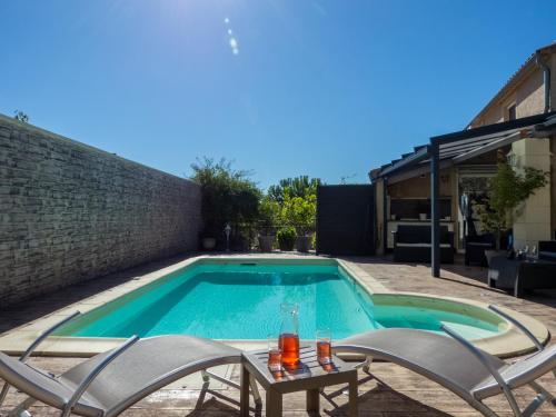 Impasse Des Faysses in Ruoms, France