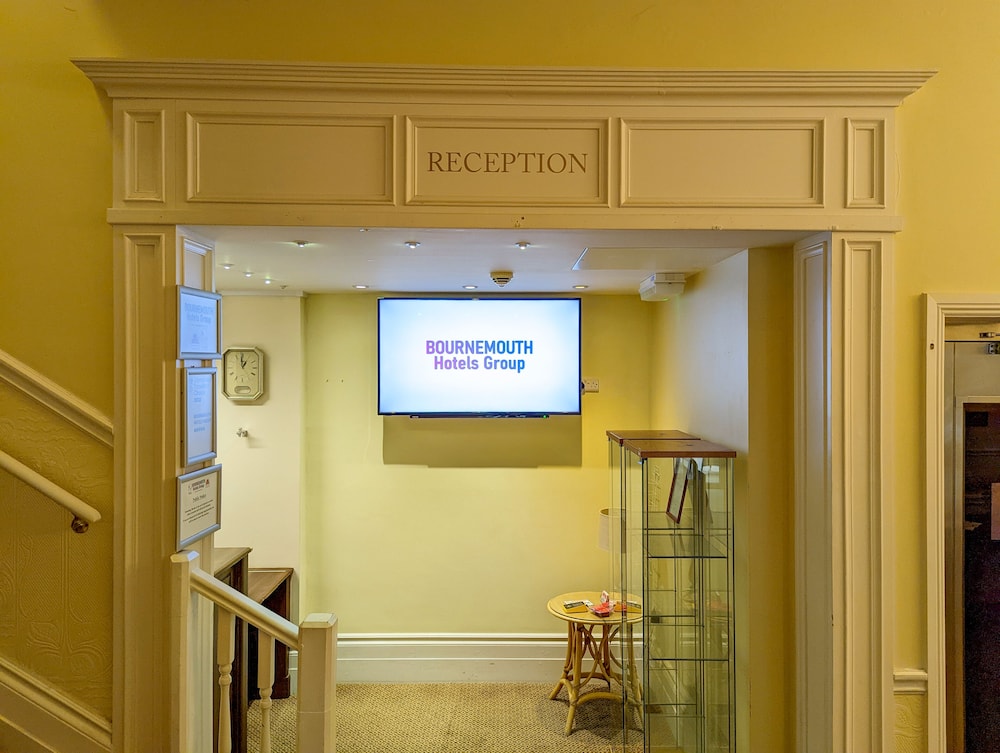 The Grove Hotel — Bournemouth — photo 3