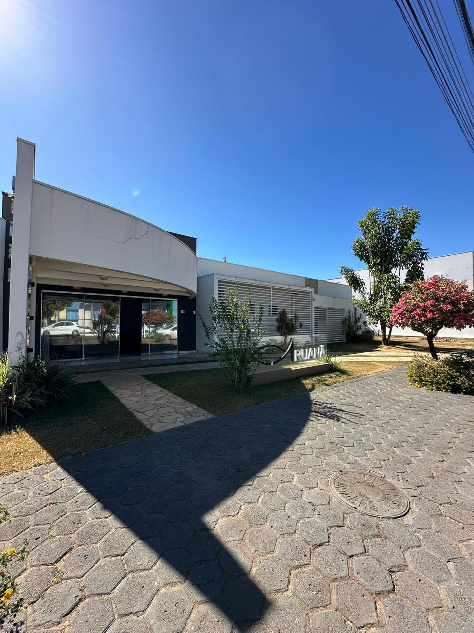 Aruana Palace Hotel in Unknown City, Brasil