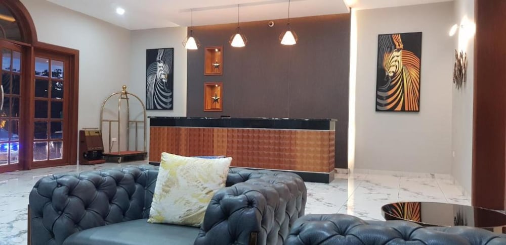 Silver Palm Hotel - last minute hotel in Arusha