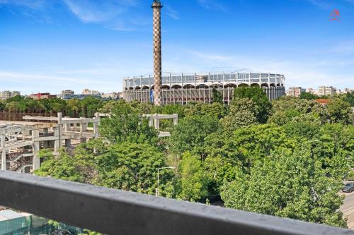 Park Plaza Arena Nationala — 4-Star Luxury Hotel in Bucharest, Romania