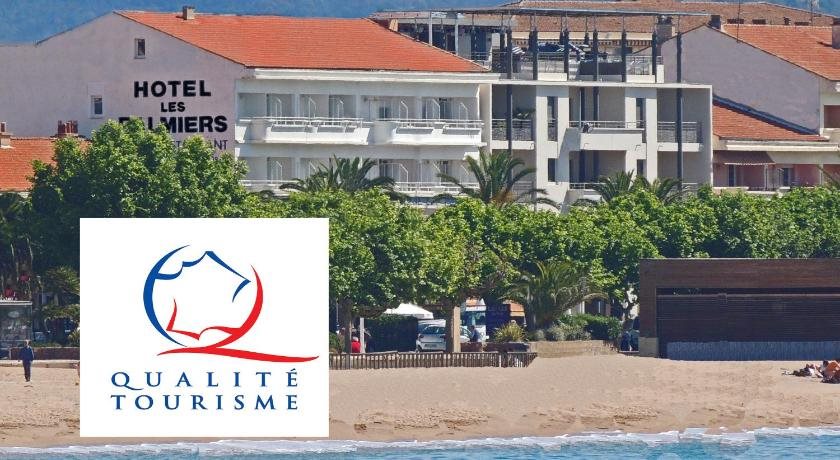 Les Palmiers - last minute hotel in Frejus