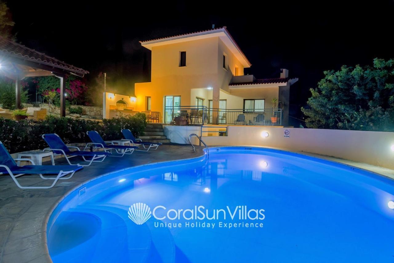 Apollon Harmony Villa by Coral Sun Villas