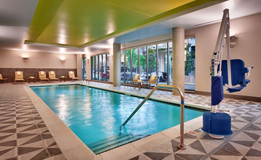 Hyatt House Portland Downtown - photo 20