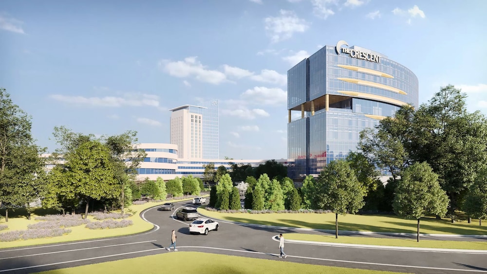 The Crescent — 4-Star Luxury Hotel in Verona, United States