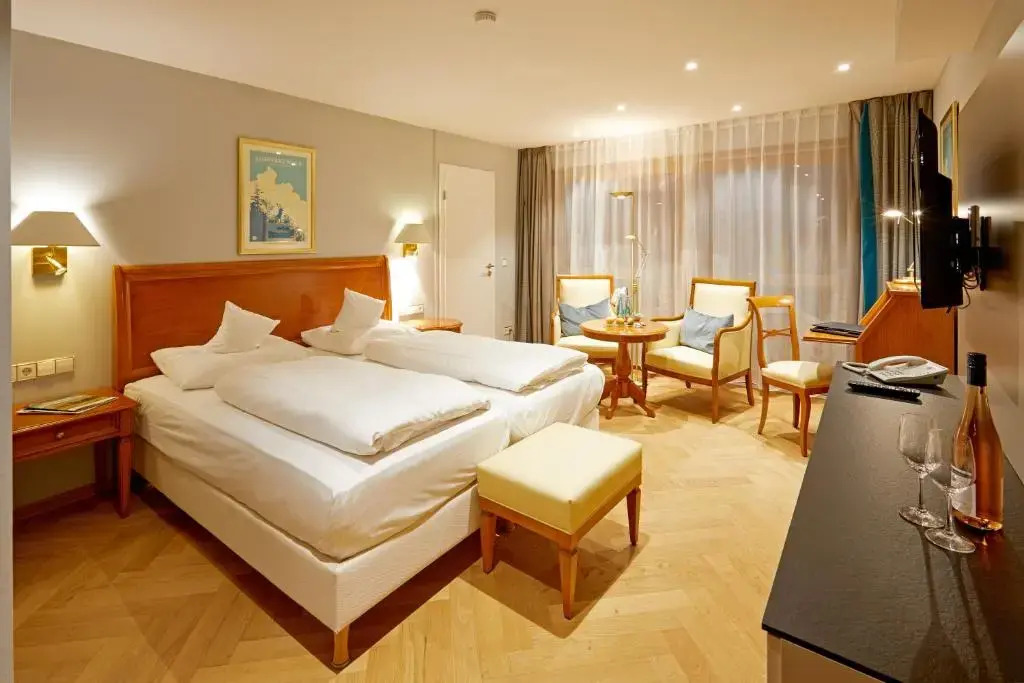 Maria Von Marschall in Hinterzarten, Germany