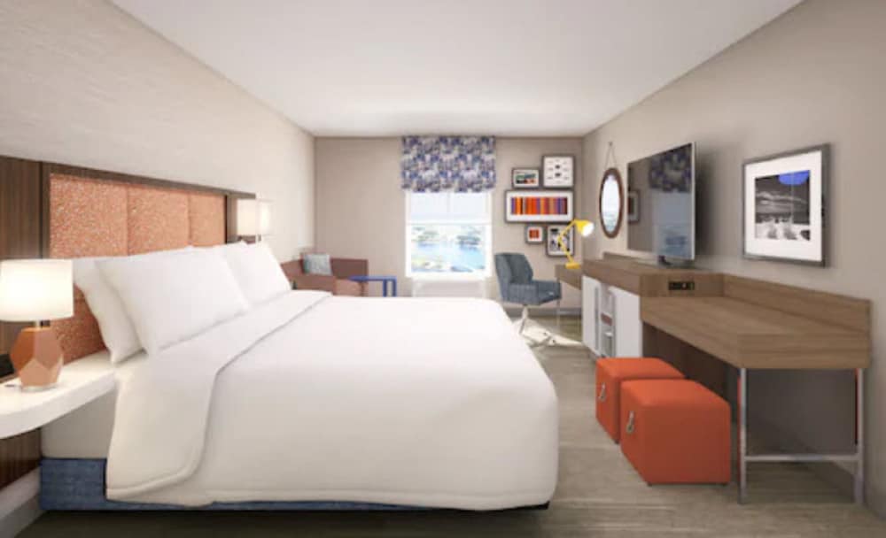 Hampton Inn & Suites Glenarden Washington DC - photo 7