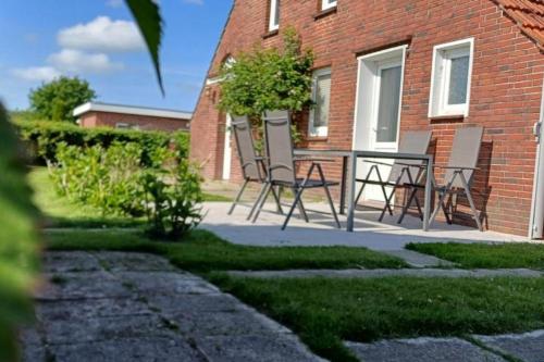 Neu Ferienhaus Gastallee An Der Nordsee — Westerholt