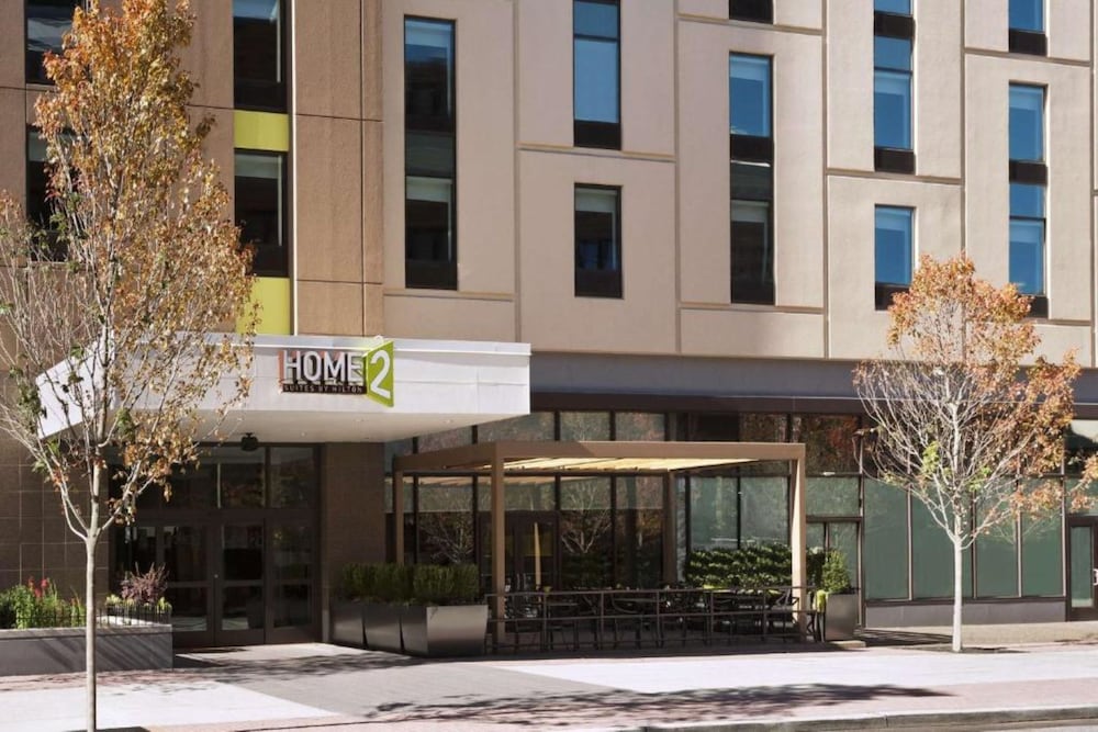 Home2 Suites by Hilton Philadelphia Convention Center PA - photo 39