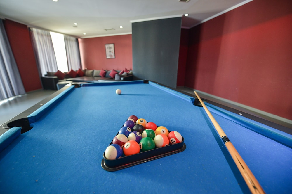 Billiards