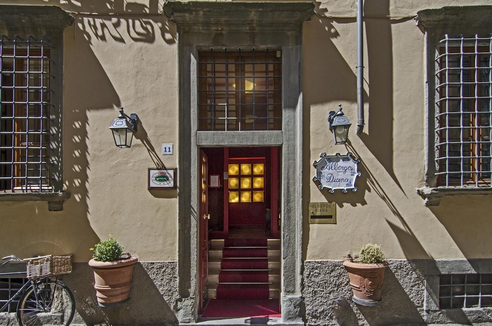 Hotel Diana - last minute hotel in Lucca