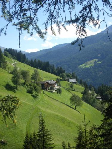 Unterweg Hof — 4-Star Luxury Hotel in Sarentino, Italy