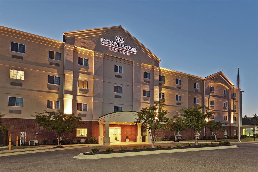 Candlewood Suites Memphis - photo 3